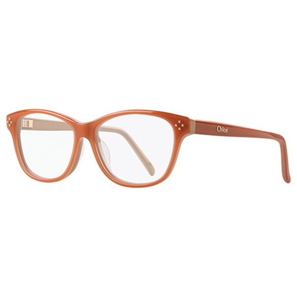 NWT Chloe CE2633 208 52 Carame Eyeglasses